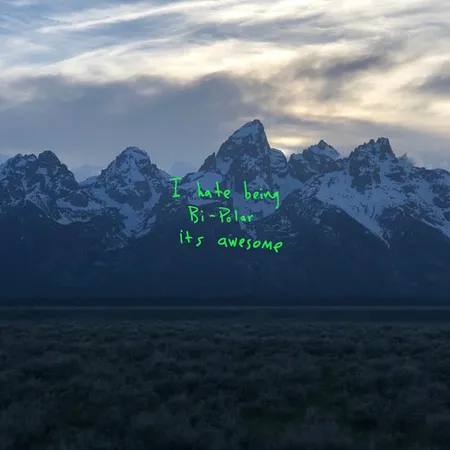 Cover of Ye