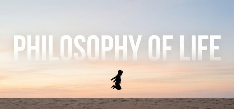 This Christmas, discover and name the philosophy of your life